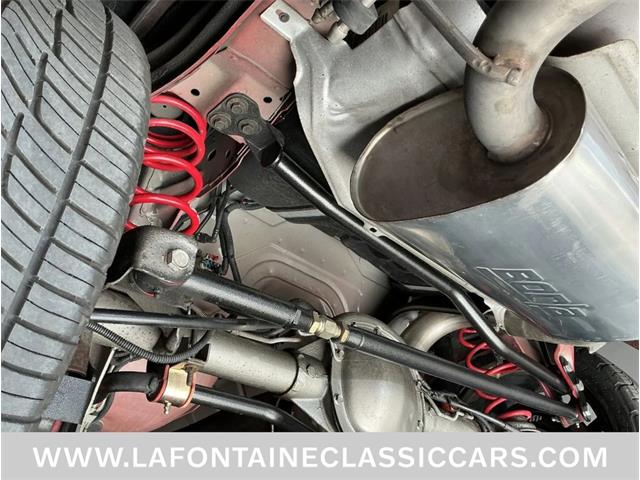 2002 Chevrolet Camaro (CC-2090148) for sale in Milford, Michigan