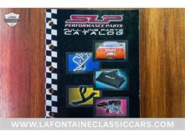 2002 Chevrolet Camaro (CC-2090148) for sale in Milford, Michigan