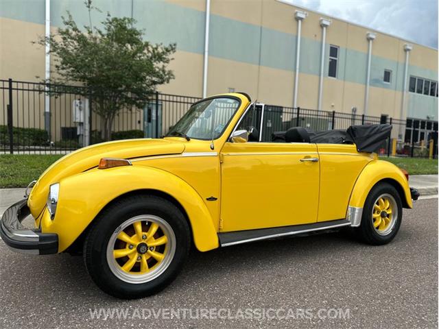 1979 Volkswagen Super Beetle (CC-2091480) for sale in Clearwater, Florida