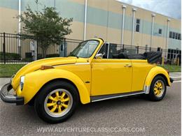 1979 Volkswagen Super Beetle (CC-2091480) for sale in Clearwater, Florida