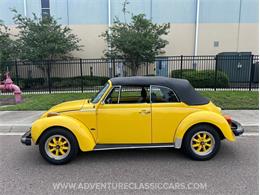 1979 Volkswagen Super Beetle (CC-2091480) for sale in Clearwater, Florida