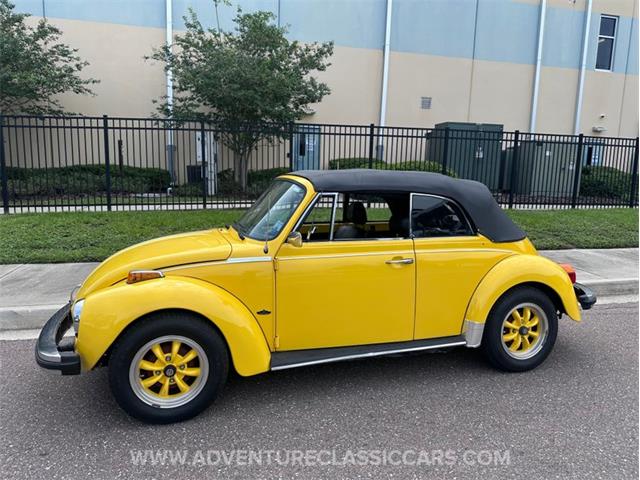 1979 Volkswagen Super Beetle (CC-2091480) for sale in Clearwater, Florida