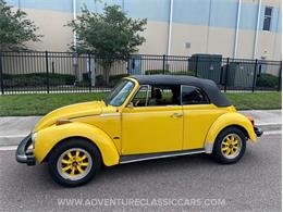 1979 Volkswagen Super Beetle (CC-2091480) for sale in Clearwater, Florida