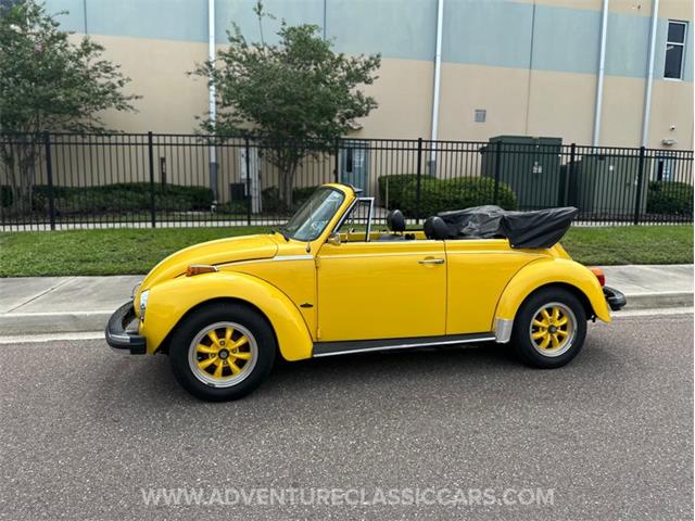 1979 Volkswagen Super Beetle (CC-2091480) for sale in Clearwater, Florida