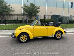 1979 Volkswagen Super Beetle (CC-2091480) for sale in Clearwater, Florida