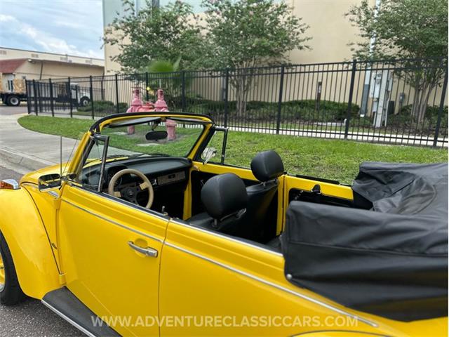 1979 Volkswagen Super Beetle (CC-2091480) for sale in Clearwater, Florida