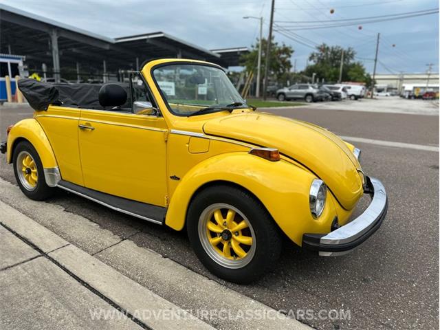 1979 Volkswagen Super Beetle (CC-2091480) for sale in Clearwater, Florida