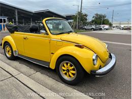 1979 Volkswagen Super Beetle (CC-2091480) for sale in Clearwater, Florida