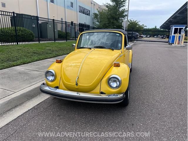 1979 Volkswagen Super Beetle (CC-2091480) for sale in Clearwater, Florida