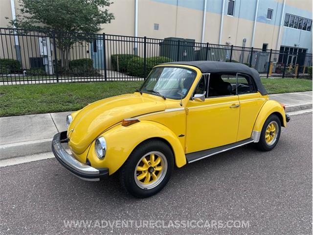 1979 Volkswagen Super Beetle (CC-2091480) for sale in Clearwater, Florida