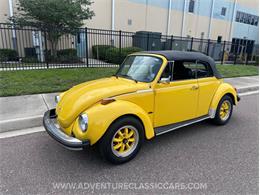 1979 Volkswagen Super Beetle (CC-2091480) for sale in Clearwater, Florida