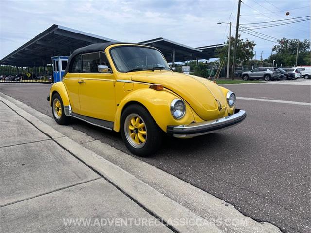 1979 Volkswagen Super Beetle (CC-2091480) for sale in Clearwater, Florida