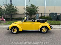 1979 Volkswagen Super Beetle (CC-2091480) for sale in Clearwater, Florida