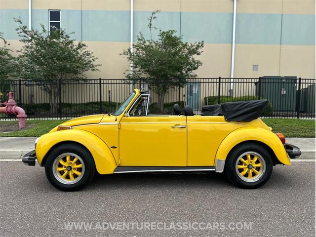 1979 Volkswagen Super Beetle (CC-2091480) for sale in Clearwater, Florida