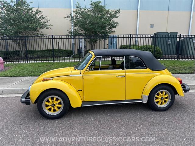 1979 Volkswagen Super Beetle (CC-2091480) for sale in Clearwater, Florida