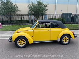 1979 Volkswagen Super Beetle (CC-2091480) for sale in Clearwater, Florida