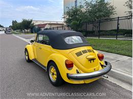 1979 Volkswagen Super Beetle (CC-2091480) for sale in Clearwater, Florida
