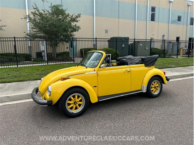 1979 Volkswagen Super Beetle (CC-2091480) for sale in Clearwater, Florida