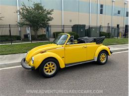 1979 Volkswagen Super Beetle (CC-2091480) for sale in Clearwater, Florida