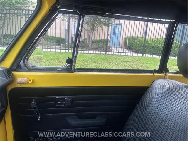1979 Volkswagen Super Beetle (CC-2091480) for sale in Clearwater, Florida