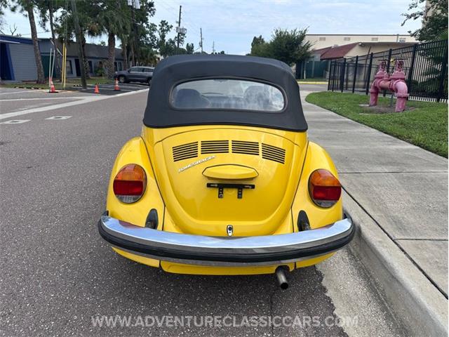 1979 Volkswagen Super Beetle (CC-2091480) for sale in Clearwater, Florida