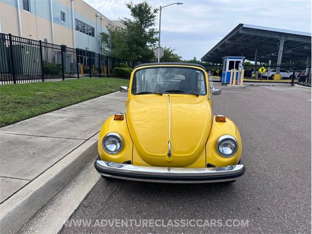 1979 Volkswagen Super Beetle (CC-2091480) for sale in Clearwater, Florida