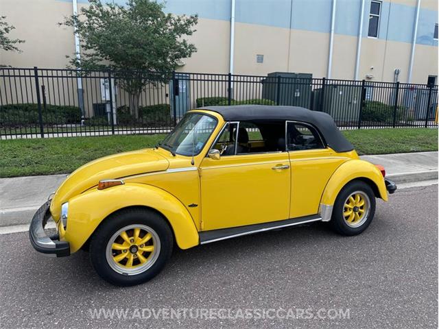 1979 Volkswagen Super Beetle (CC-2091480) for sale in Clearwater, Florida