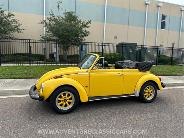 1979 Volkswagen Super Beetle (CC-2091480) for sale in Clearwater, Florida