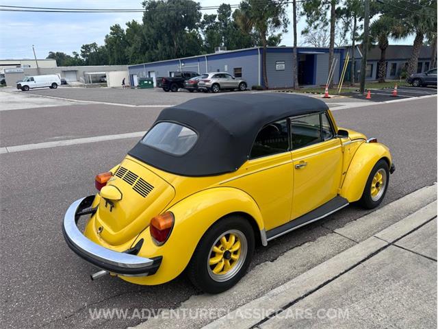1979 Volkswagen Super Beetle (CC-2091480) for sale in Clearwater, Florida
