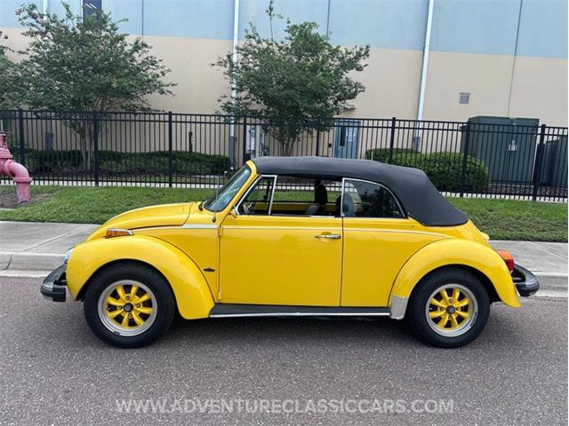 1979 Volkswagen Super Beetle (CC-2091480) for sale in Clearwater, Florida