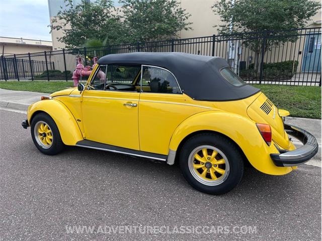 1979 Volkswagen Super Beetle (CC-2091480) for sale in Clearwater, Florida