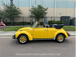 1979 Volkswagen Super Beetle (CC-2091480) for sale in Clearwater, Florida