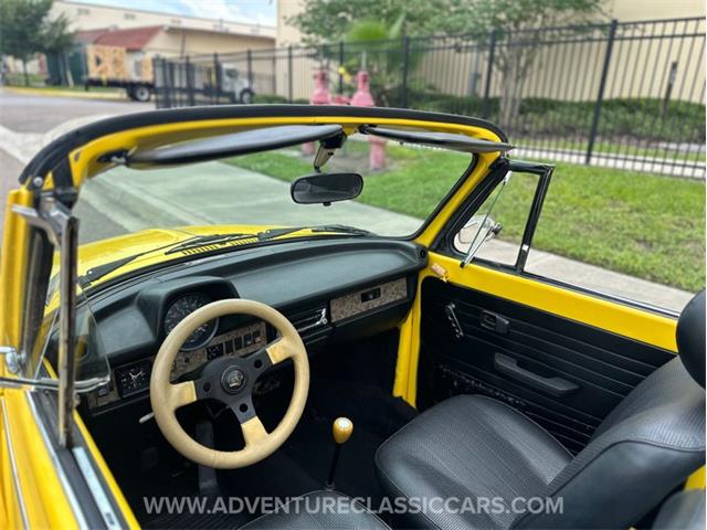 1979 Volkswagen Super Beetle (CC-2091480) for sale in Clearwater, Florida