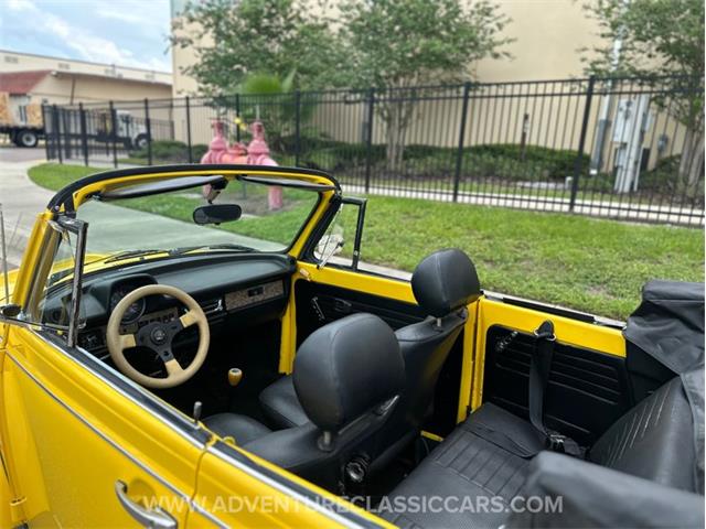 1979 Volkswagen Super Beetle (CC-2091480) for sale in Clearwater, Florida