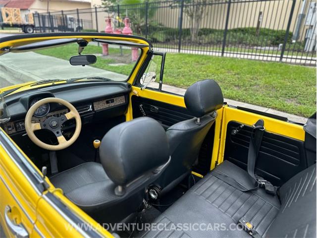 1979 Volkswagen Super Beetle (CC-2091480) for sale in Clearwater, Florida