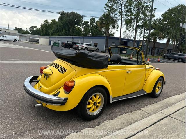 1979 Volkswagen Super Beetle (CC-2091480) for sale in Clearwater, Florida