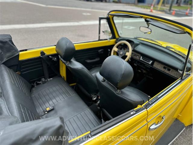 1979 Volkswagen Super Beetle (CC-2091480) for sale in Clearwater, Florida