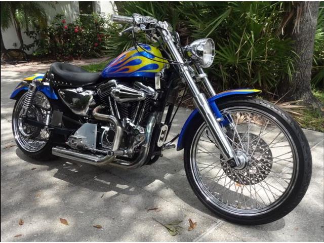 1997 Harley-Davidson Sportster (CC-2091481) for sale in Sarasota, Florida