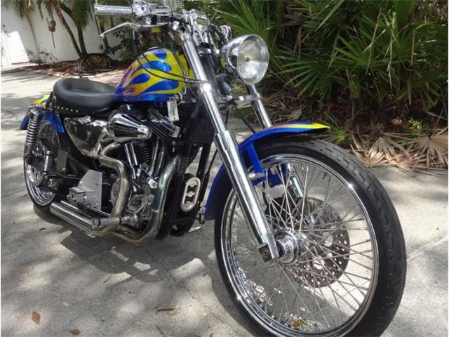 1997 Harley-Davidson Sportster (CC-2091481) for sale in Sarasota, Florida