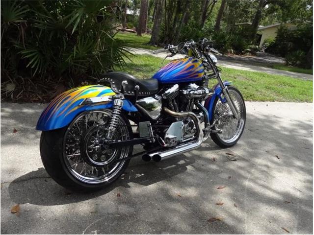 1997 Harley-Davidson Sportster (CC-2091481) for sale in Sarasota, Florida