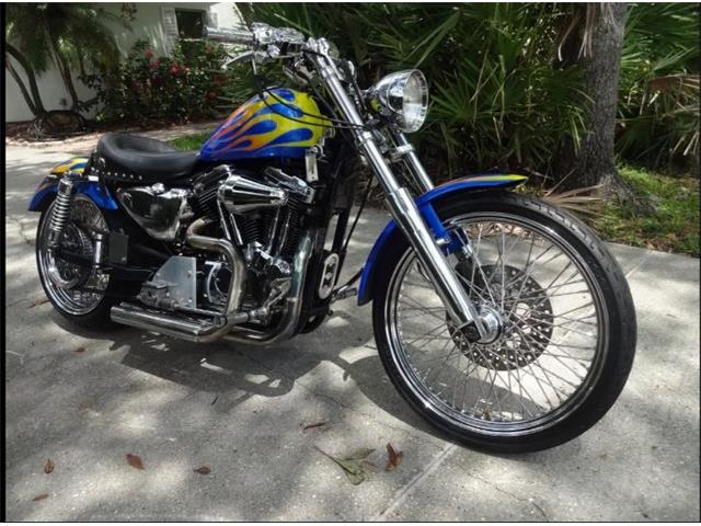 1997 Harley-Davidson Sportster (CC-2091481) for sale in Sarasota, Florida