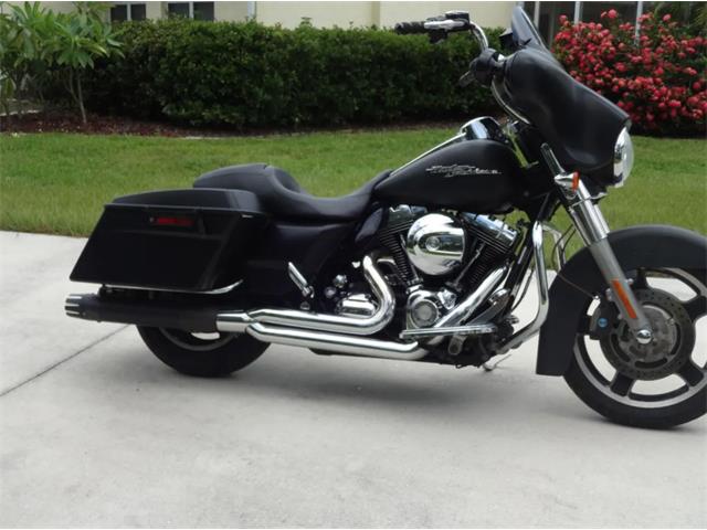 2010 Harley-Davidson Motorcycle (CC-2091482) for sale in Sarasota, Florida