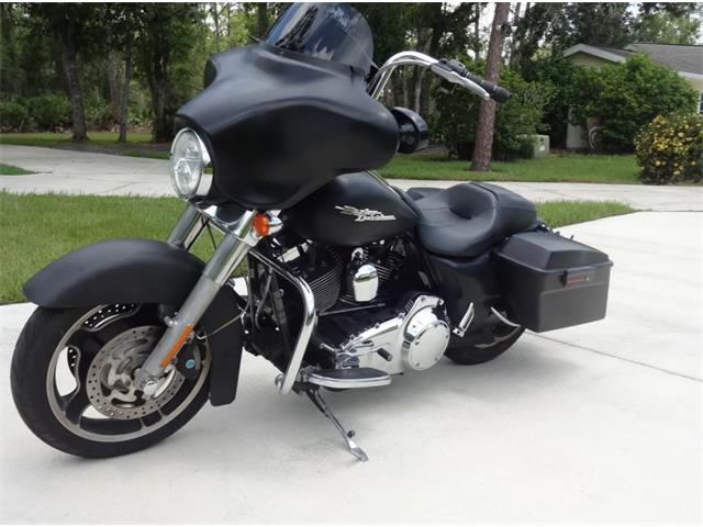 2010 Harley-Davidson Motorcycle (CC-2091482) for sale in Sarasota, Florida
