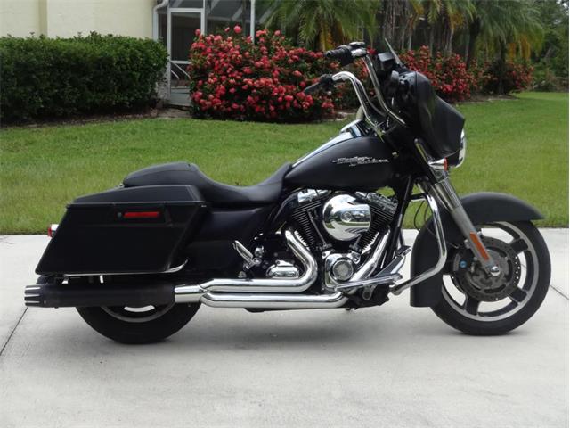 2010 Harley-Davidson Motorcycle (CC-2091482) for sale in Sarasota, Florida
