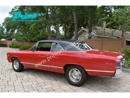 1967 Chevrolet Chevelle (CC-2091483) for sale in Lakeland, Florida