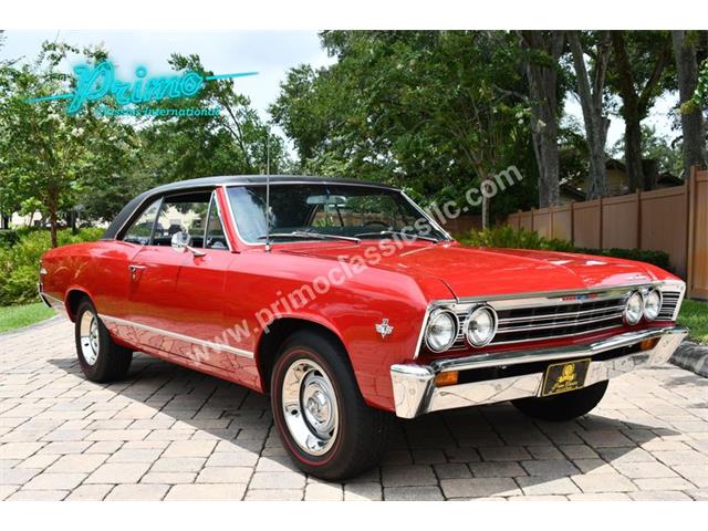 1967 Chevrolet Chevelle (CC-2091483) for sale in Lakeland, Florida
