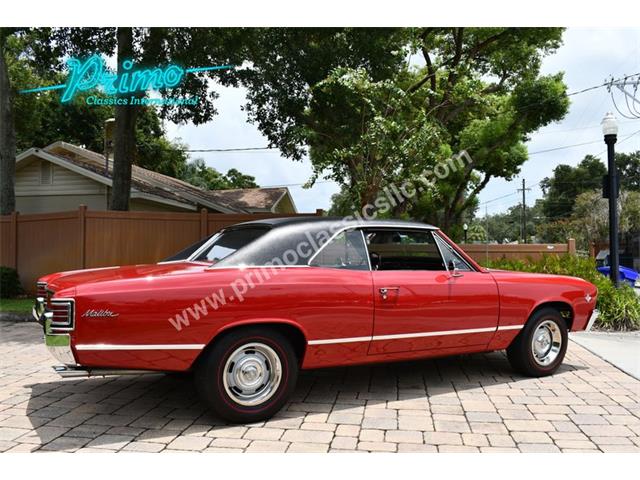 1967 Chevrolet Chevelle (CC-2091483) for sale in Lakeland, Florida