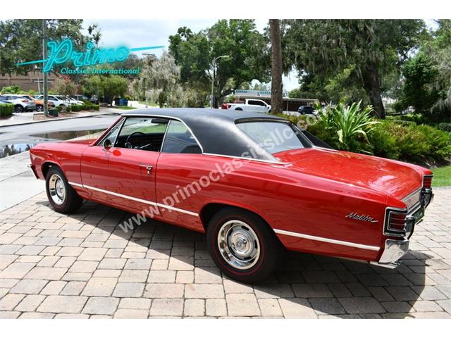 1967 Chevrolet Chevelle (CC-2091483) for sale in Lakeland, Florida