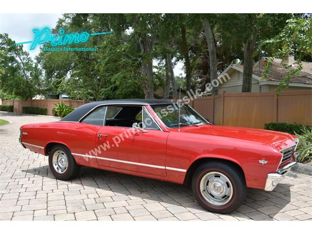 1967 Chevrolet Chevelle (CC-2091483) for sale in Lakeland, Florida