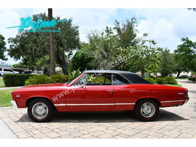 1967 Chevrolet Chevelle (CC-2091483) for sale in Lakeland, Florida